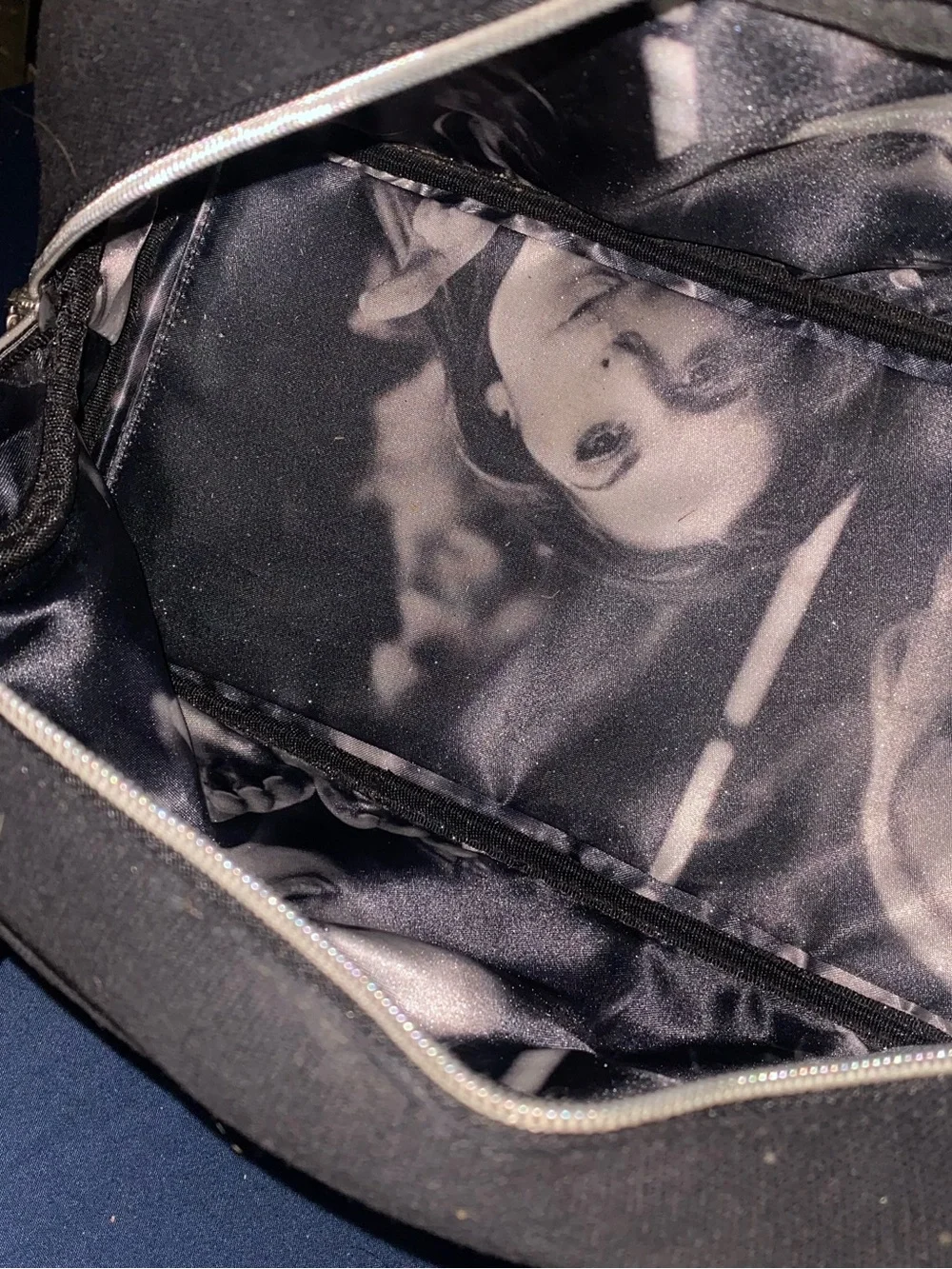 VTG Victorias Secret Angel Limited Edition Kiss Lips Tote - Y2K Supermodel Tote
